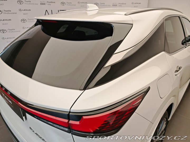 Lexus Ostatní modely RX 450h+ EXECUTIVE PLUS Pear 2024