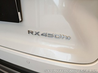 Lexus Ostatní modely RX 2,5 450h+ Executive Plus 2024