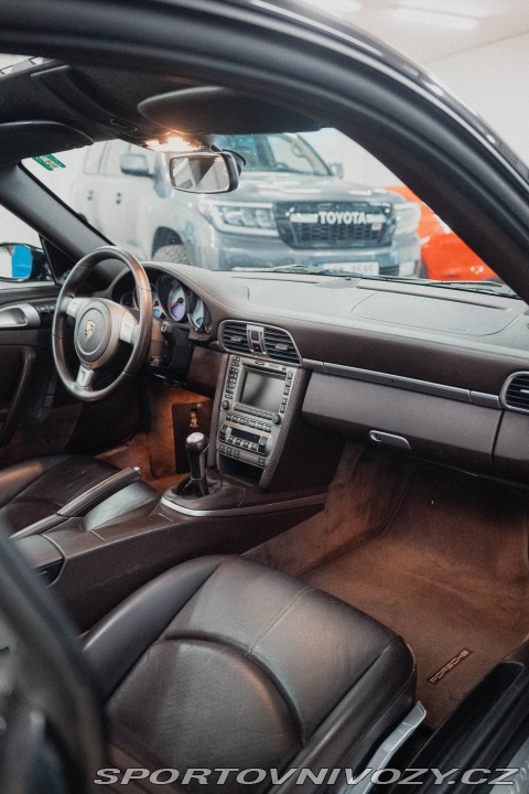 Porsche 911 997.1 2007