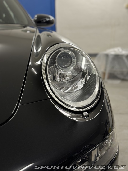 Porsche 911 997.1 2007