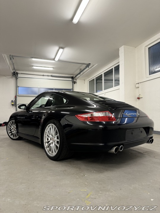 Porsche 911 997.1 2007
