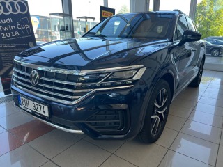 Volkswagen  Touareg R-line 3,0TDi 210kW