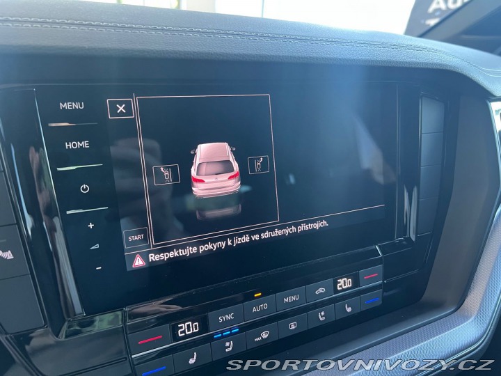 Volkswagen Ostatní modely Touareg R-line 3,0TDi 210kW 2023