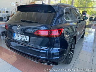 Volkswagen Ostatní modely Touareg R-line 3,0TDi 210kW 2023