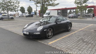 Porsche 911 997.1 4S