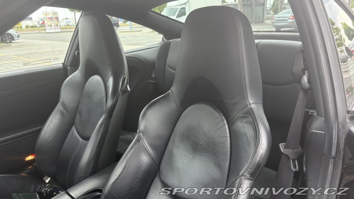 Porsche 911 997.1 4S 2006
