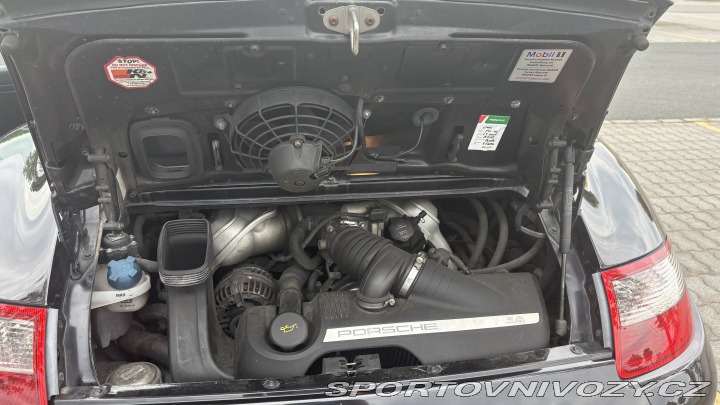Porsche 911 997.1 4S 2006