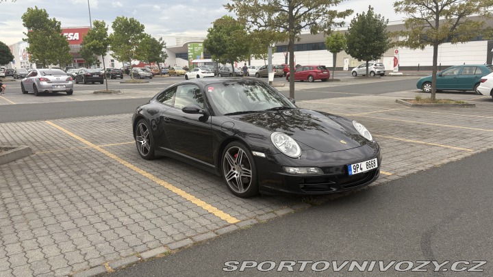 Porsche 911 997.1 4S 2006