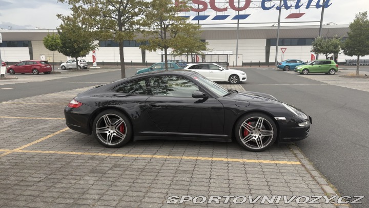 Porsche 911 997.1 4S 2006