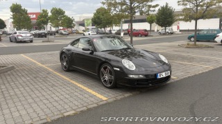 Porsche 911 997.1 4S 2006