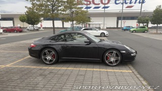 Porsche 911 997.1 4S 2006
