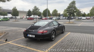 Porsche 911 997.1 4S 2006