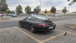 Porsche 911 997.1 4S 2006