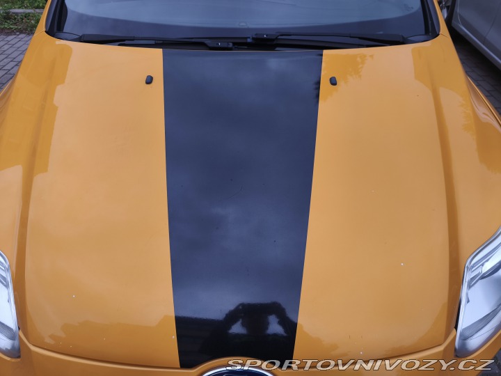 Ford Focus ST 2012