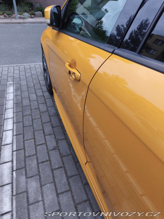 Ford Focus ST 2012