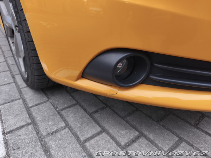 Ford Focus ST 2012