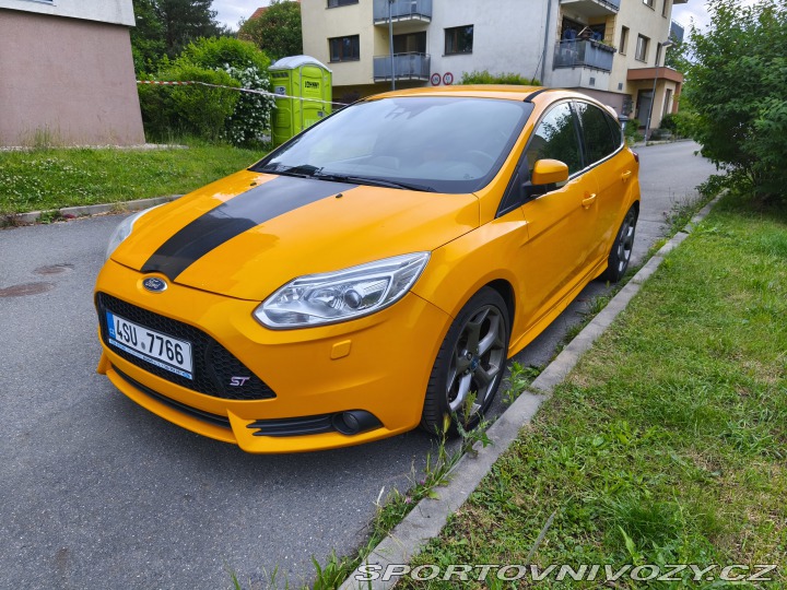 Ford Focus ST 2012