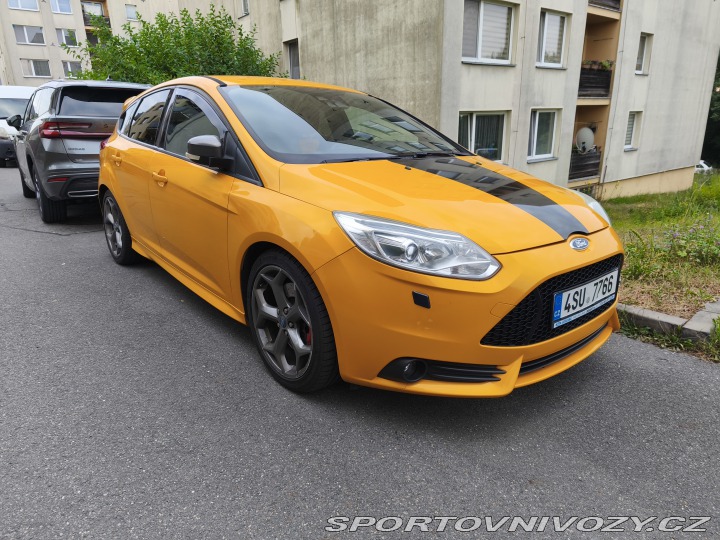 Ford Focus ST 2012