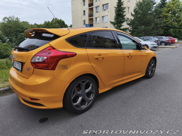 Ford Focus ST 2012
