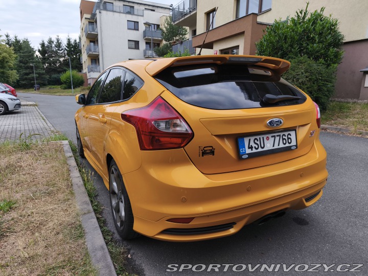 Ford Focus ST 2012