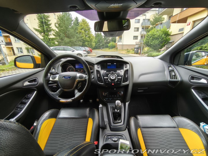 Ford Focus ST 2012