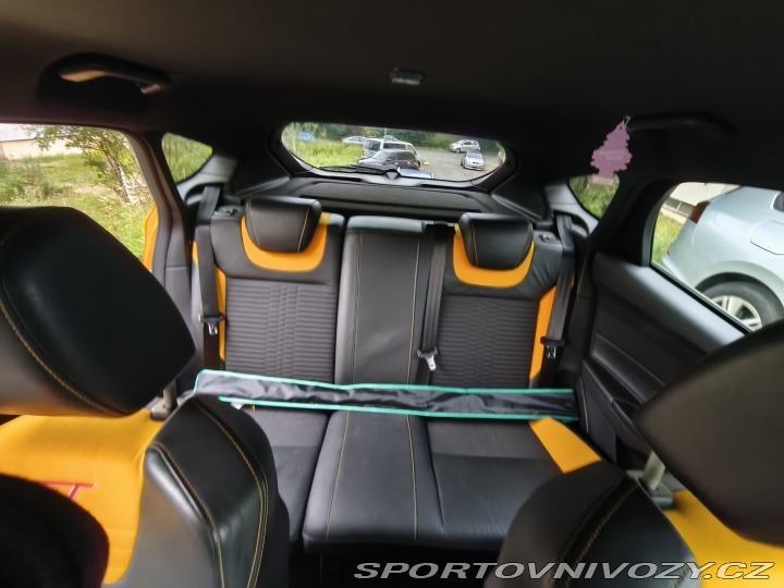 Ford Focus ST 2012
