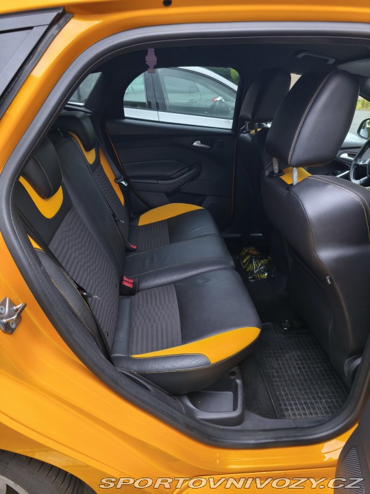 Ford Focus ST 2012