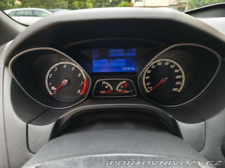 Ford Focus ST 2012