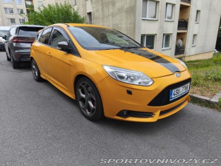 Ford Focus ST 2012