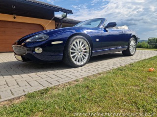 Jaguar XKR 