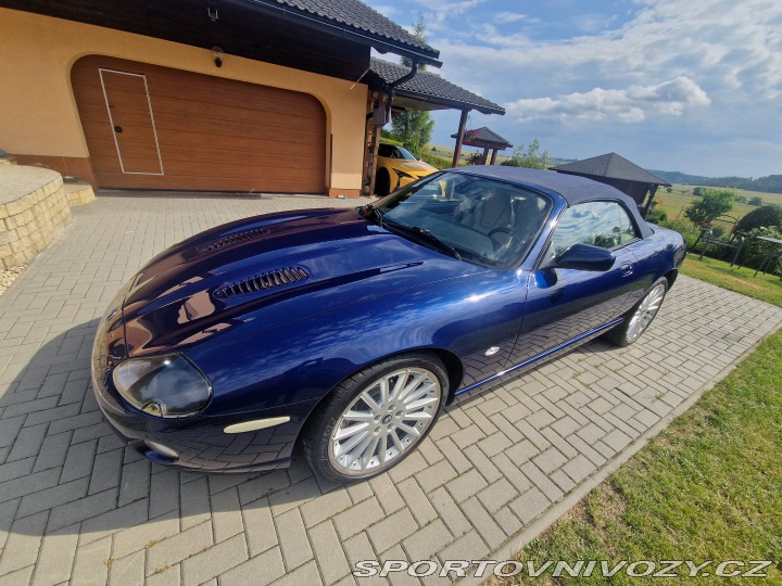Jaguar XKR 2005