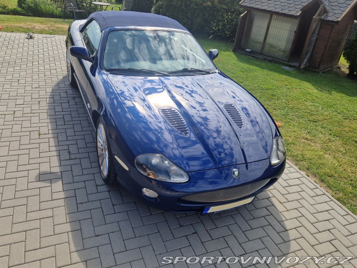 Jaguar XKR 2005