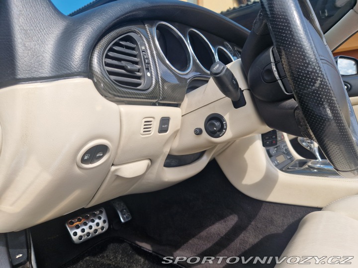 Jaguar XKR 2005