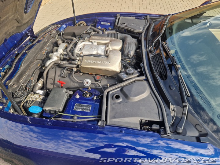 Jaguar XKR 2005