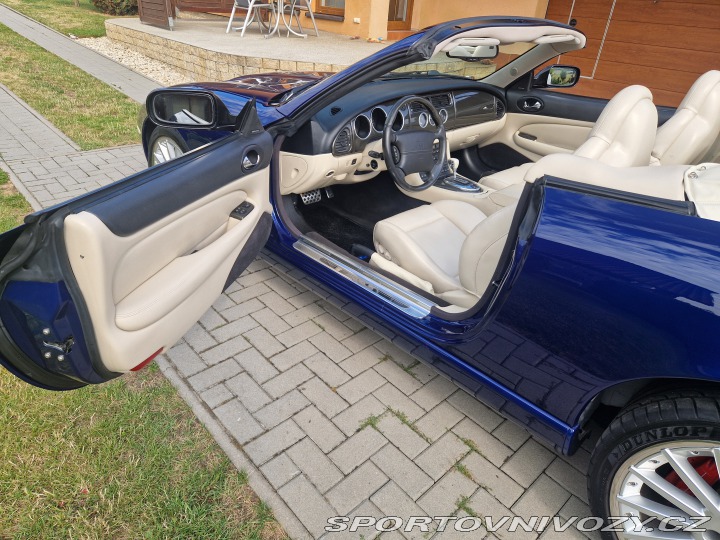 Jaguar XKR 2005