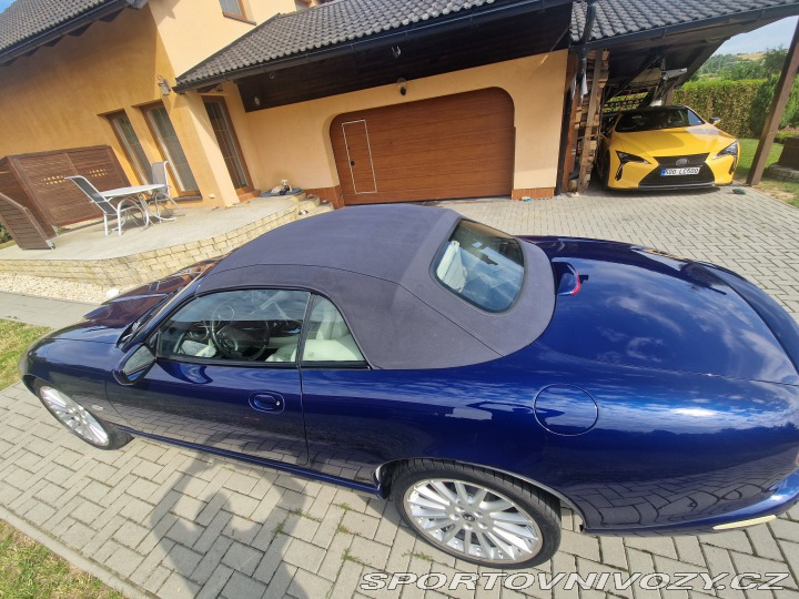 Jaguar XKR 2005