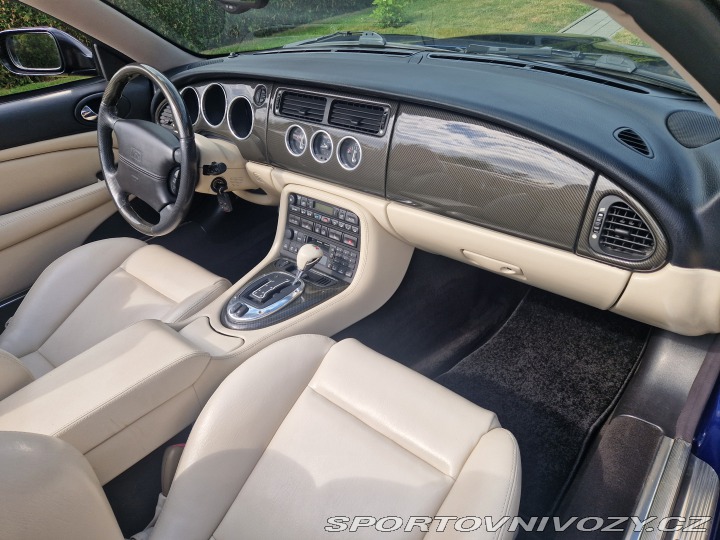 Jaguar XKR 2005