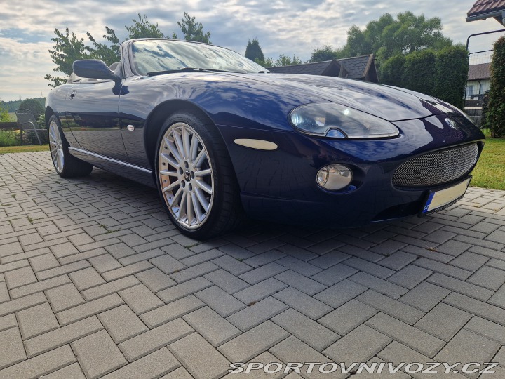 Jaguar XKR 2005