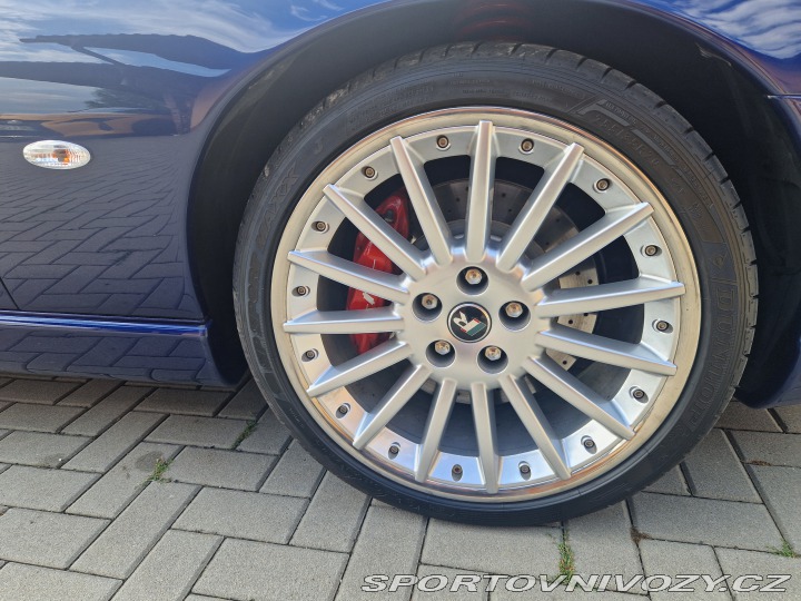 Jaguar XKR 2005