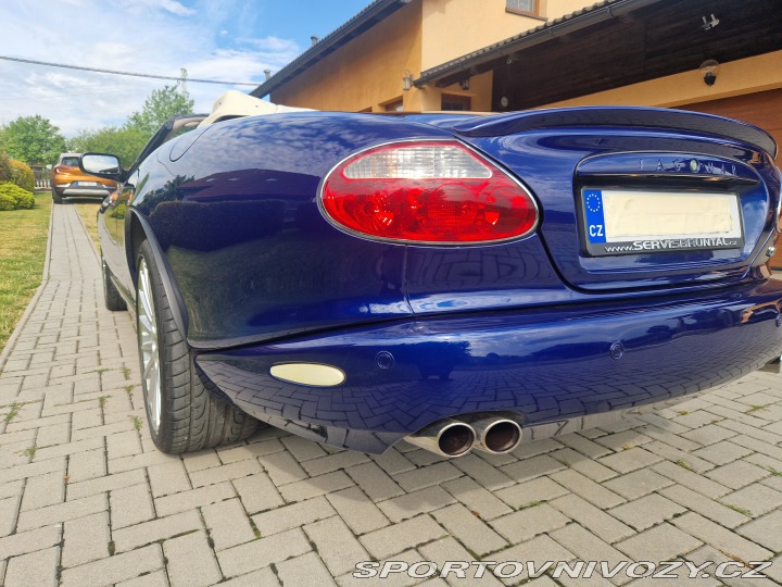 Jaguar XKR 2005