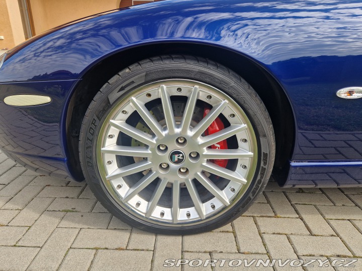Jaguar XKR 2005