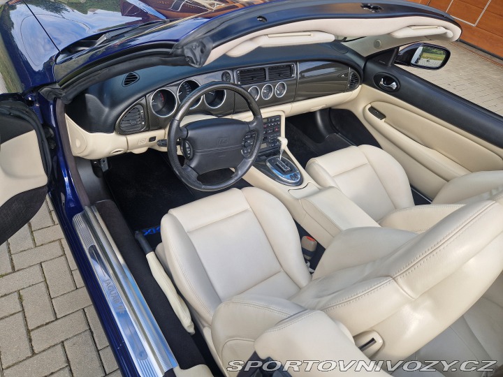 Jaguar XKR 2005