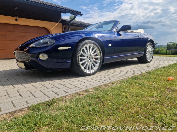 Jaguar XKR 2005