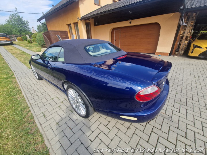 Jaguar XKR 2005
