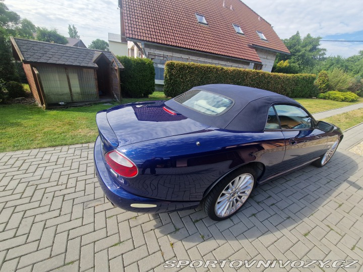 Jaguar XKR 2005