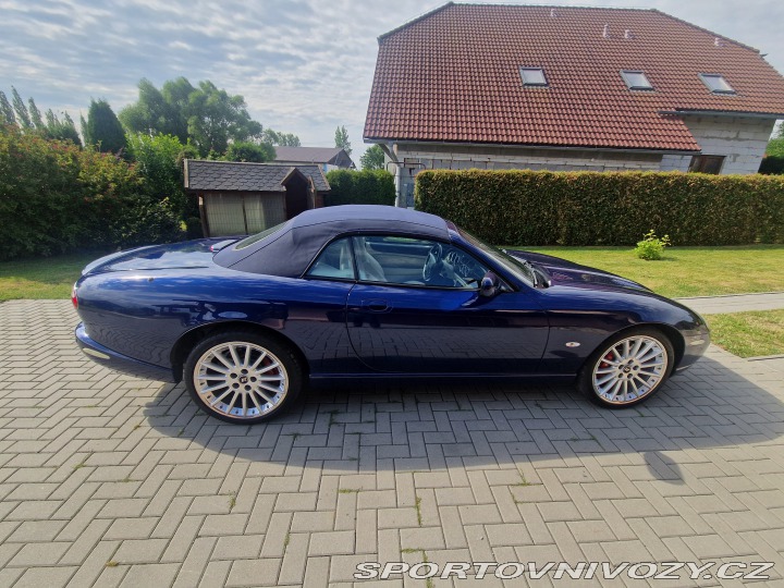 Jaguar XKR 2005