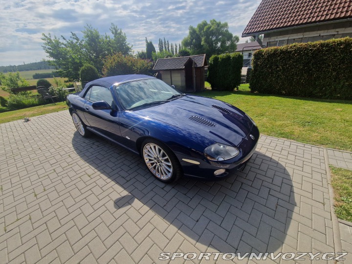 Jaguar XKR 2005