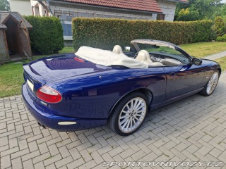 Jaguar XKR  2004