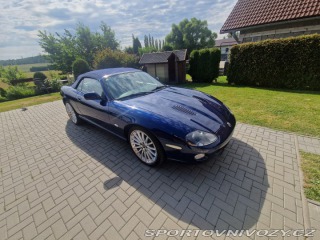 Jaguar XKR  2004