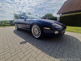 Jaguar XKR  2004